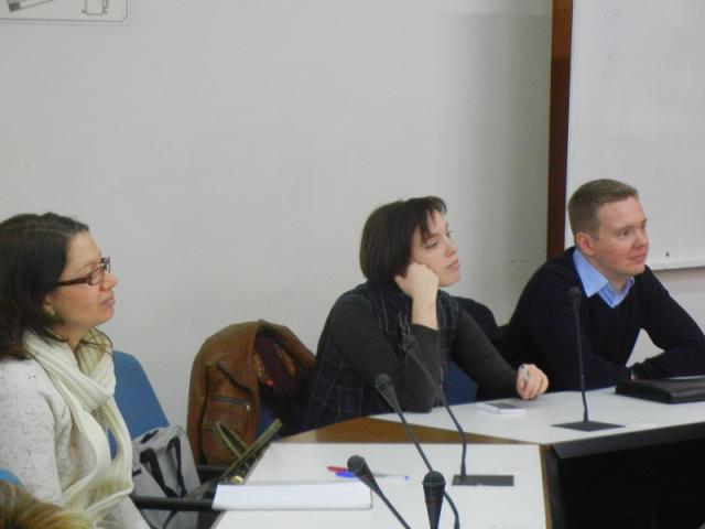 Семинар по русскому языку
