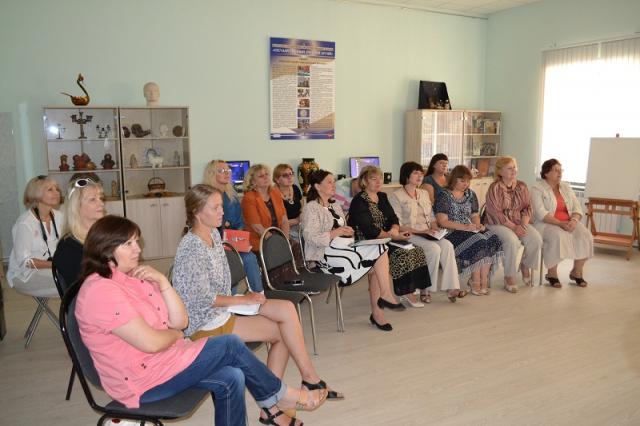 Открытие информационно-образовательного центра «Русский музей: виртуальный филиал» в Саранске