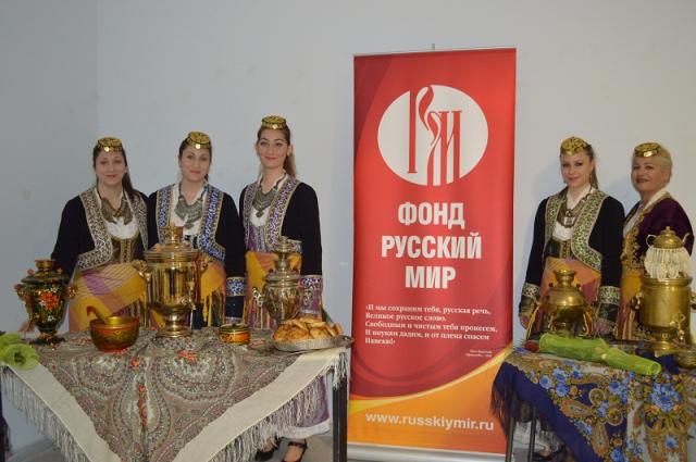 Праздник традиций и масленичных гуляний «Самовар»