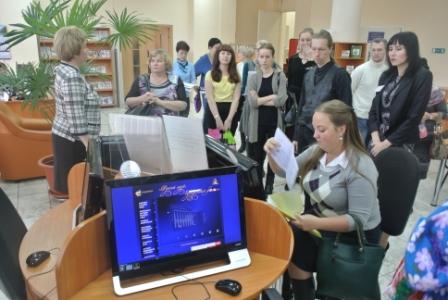 Реализация проекта "Русский музей: виртуальный филиал"
