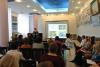Презентация проекта "Русский музей:виртуальный филиал" для сотрудников школьных библиотек Калининского района