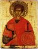 Великомученик Димитрий Солунский. Вторая четверть - середина XV века