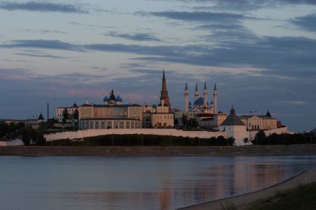 Музейный комплекс «Казанский Кремль».Фото Павлов В.Г.