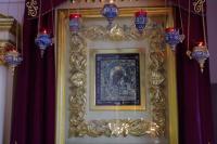 Казанская икона Божьей Матери в Крестовоздвиженском соборе