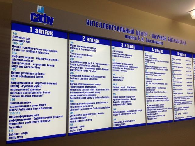 Открытие информационно-образовательного центра «Русский музей: виртуальный филиал» в Архангельске
