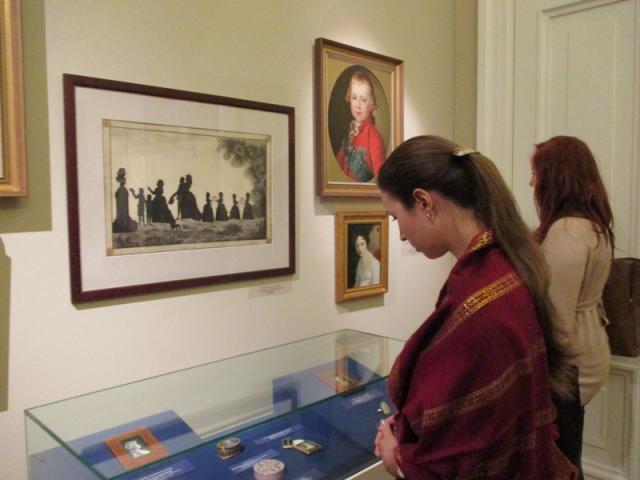 Выставка «Великий князь Павел Петрович» в Михайловском замке