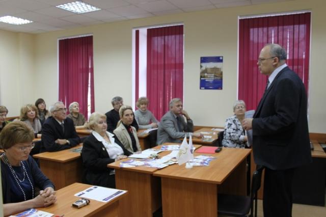 Открытие виртуального филиала Русского музея в Первом Санкт-Петербургском медицинском университете им. академика И.П.Павлова