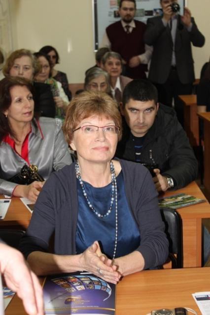 Открытие виртуального филиала Русского музея в Первом Санкт-Петербургском медицинском университете им. академика И.П.Павлова