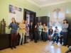 Открытие информационно-образовательного центра «Русский музей: виртуальный филиал» в Музее-институте семьи Рерихов