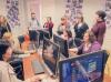 Работа с посетителями и расширение музейной аудитории