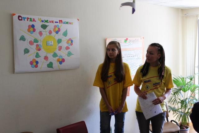 Каникулярная образовательная программа «Дети едут в Петербург»