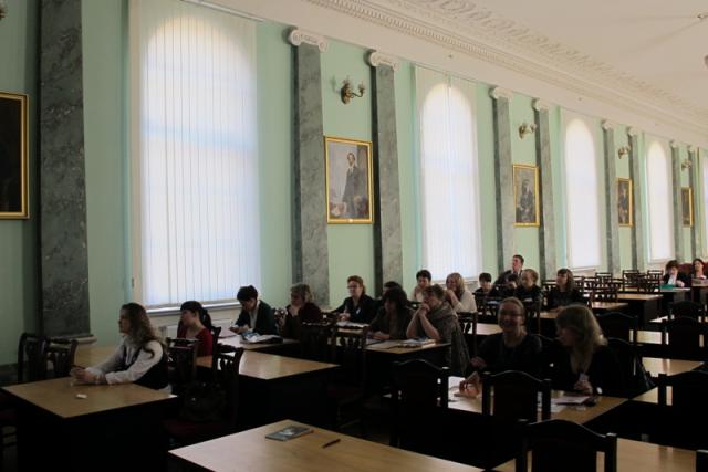 Участие в международной конференции "Искусствоведение и художественная педагогика в XXI веке"