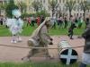 Открытие выставки "Михаил Шемякин. Тротуары Парижа" в Мраморном дворце