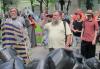Открытие выставки "Михаил Шемякин. Тротуары Парижа" в Мраморном дворце