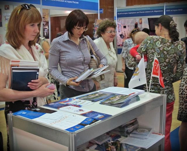 Участие Русского музея на Международном фестивале музеев «ИНТЕРМУЗЕЙ-2013»
