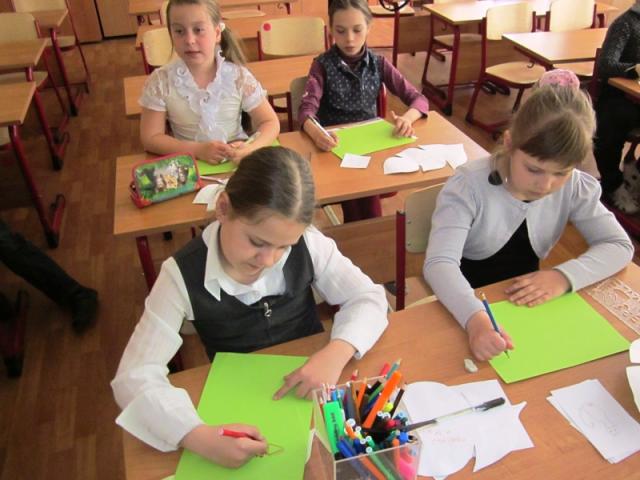 Мастер-класс в рамках проекта «Пространство культуры»