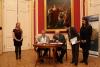 Подписание Соглашения о сотрудничестве между Русским музеем и Арктическим и Антарктическим научно-исследовательским институтом
