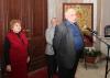 Открытие выставки к 400-летию Дома Романовых