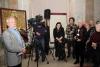 Открытие выставки к 400-летию Дома Романовых