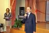 Открытие виртуального филиала Русского музея в школе № 385 Красносельского района Санкт-Петербурга