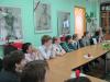 "Урок мужества" в школе № 601