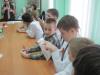 "Урок мужества" в школе № 601