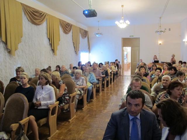Открытие информационно-образовательного центра «Русский музей: виртуальный филиал» в Кронштадте, в ДДТ "Град чудес"