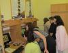 Открытие информационно-образовательного центра «Русский музей: виртуальный филиал» в Кронштадте, в ДДТ "Град чудес"