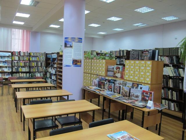 Открытие виртуального филиала Русского музея в Воркуте