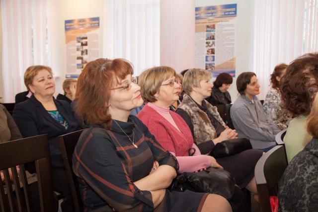 Открытие виртуального филиала Русского музея в Калининском районе Санкт-Петербурга