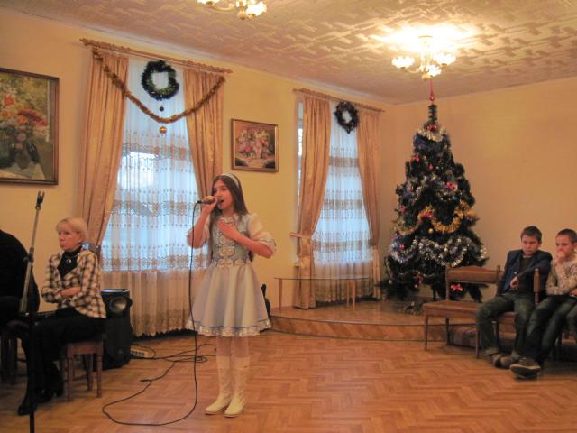 Презентация мультимедийного ресурса «Преданья старины глубокой…». Харьков