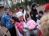 Директор Русского музея принял участие в Эстафете Олимпийского огня