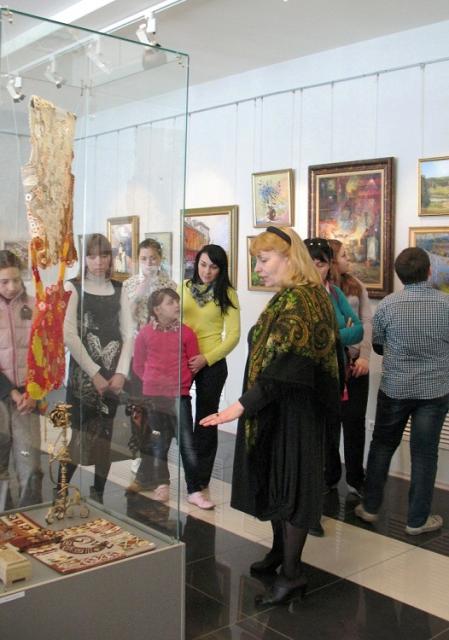Бизнес-леди Магнитки в ИОЦ