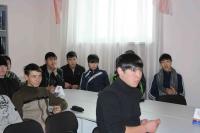 Обучающиеся ГОУ НПО «ПУ № 28 г. Горно-Алтайска»