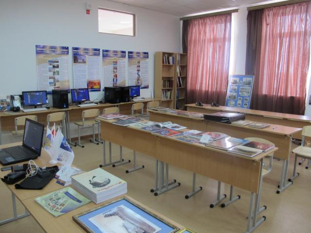 Открытие в Ишиме