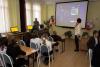 Открытие информационно-образовательного центра «Русский музей: виртуальный филиал» в школе № 683 Приморского района