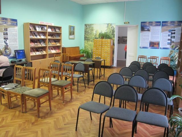 Открытие информационно-образовательного центра «Русский музей: виртуальный филиал» в Пикалёво
