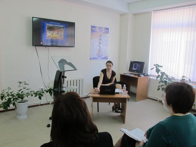Открытие информационно-образовательного центра «Русский музей: виртуальный филиал» в Костомукше