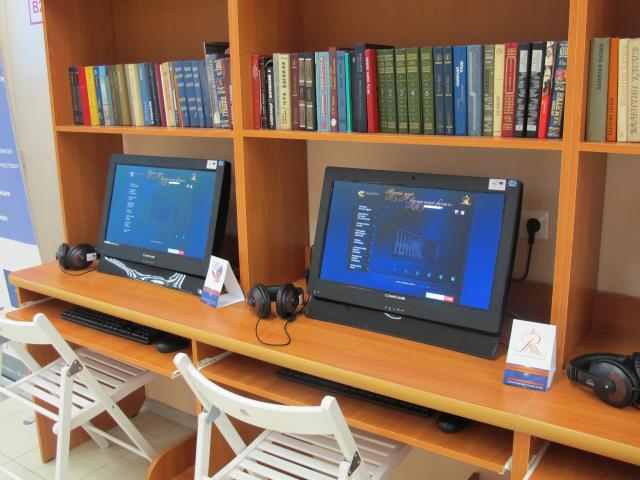 Открытие информационно-образовательного центра «Русский музей: виртуальный филиал» в Шлиссельбурге