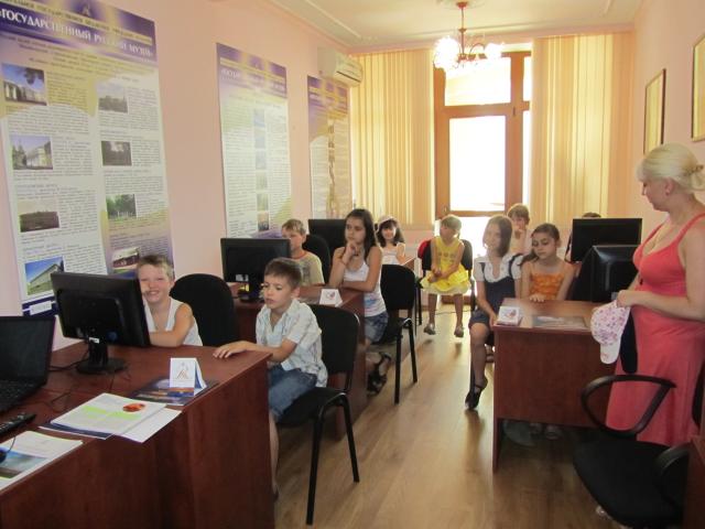 Летние каникулы с Фафалей в Кишеневе