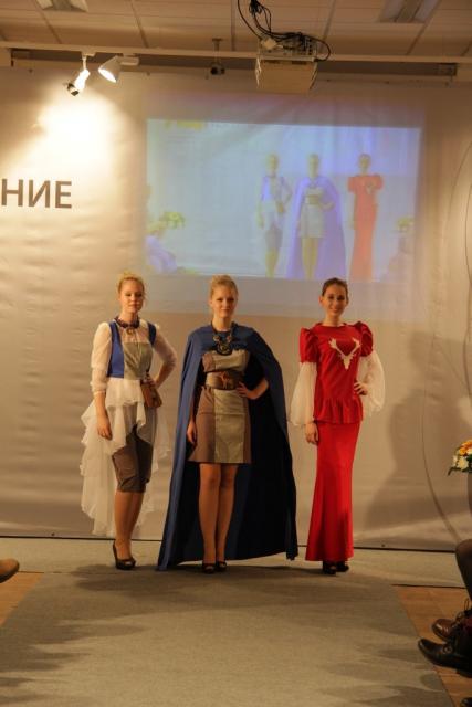 Фестиваль НаМОДнение
