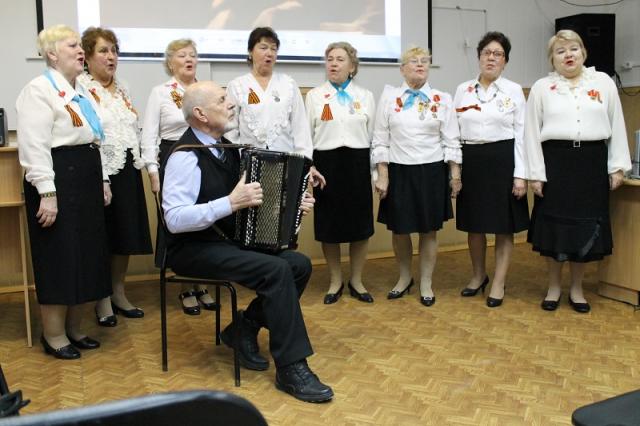 Урок мужества