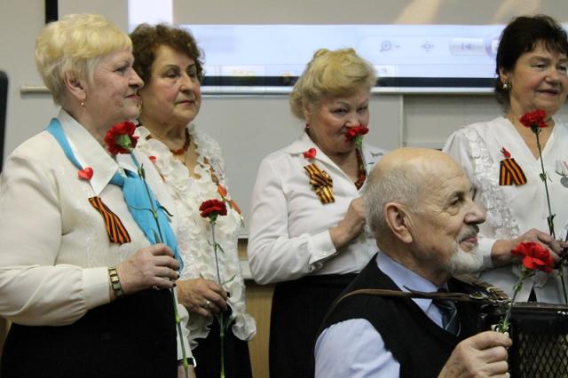 Урок мужества