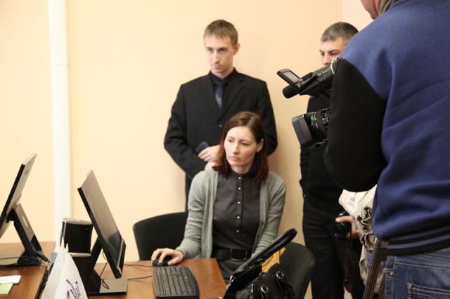 Открытие ИОЦ «Русский музей: виртуальный филиал» при Государственном университете морского и речного флота им. С.О. Макарова