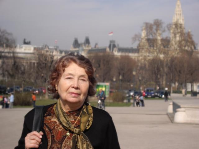 Лазуко Альбина Кузьминична