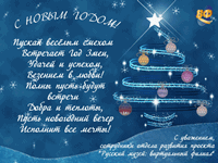 С Новым 2013 годом!