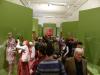 Открытие выставки "Женский народный костюм в России XVIII-XX веков" в Корпусе Бенуа Русского музея