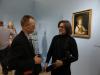 Открытие выставки "Женский народный костюм в России XVIII-XX веков" в Корпусе Бенуа Русского музея