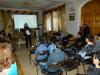 Цикл лекций об искусстве для Малой академии наук в Душанбе