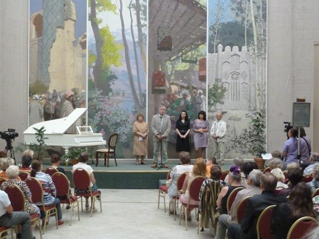 Выставка «Первая Мировая Война. 1914-1918» в корпусе Бенуа